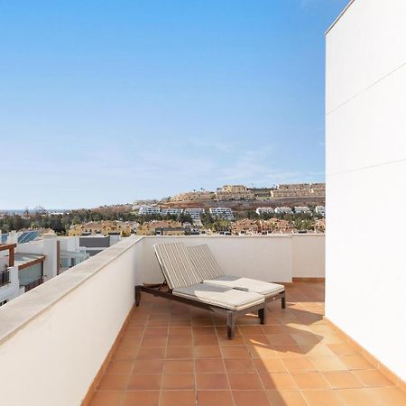 Villa Penthouse La Cala De Mijas Exterior foto