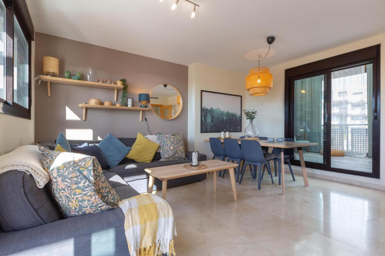 Villa Penthouse La Cala De Mijas Exterior foto
